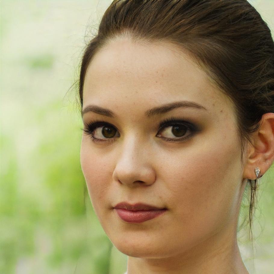 Retrato profesional de Carmen Delgado